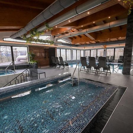 Hotel Yara Vişeu de Sus المظهر الخارجي الصورة