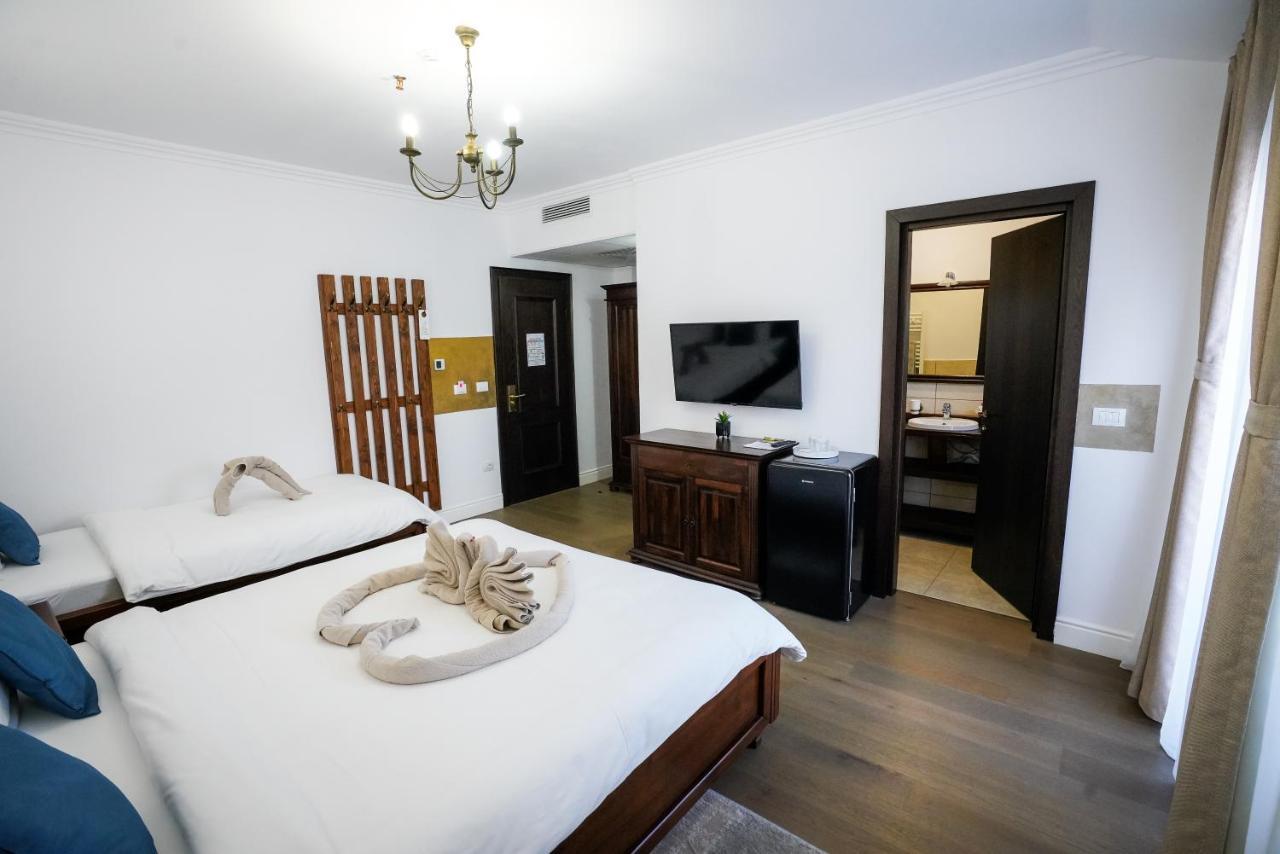 Hotel Yara Vişeu de Sus المظهر الخارجي الصورة