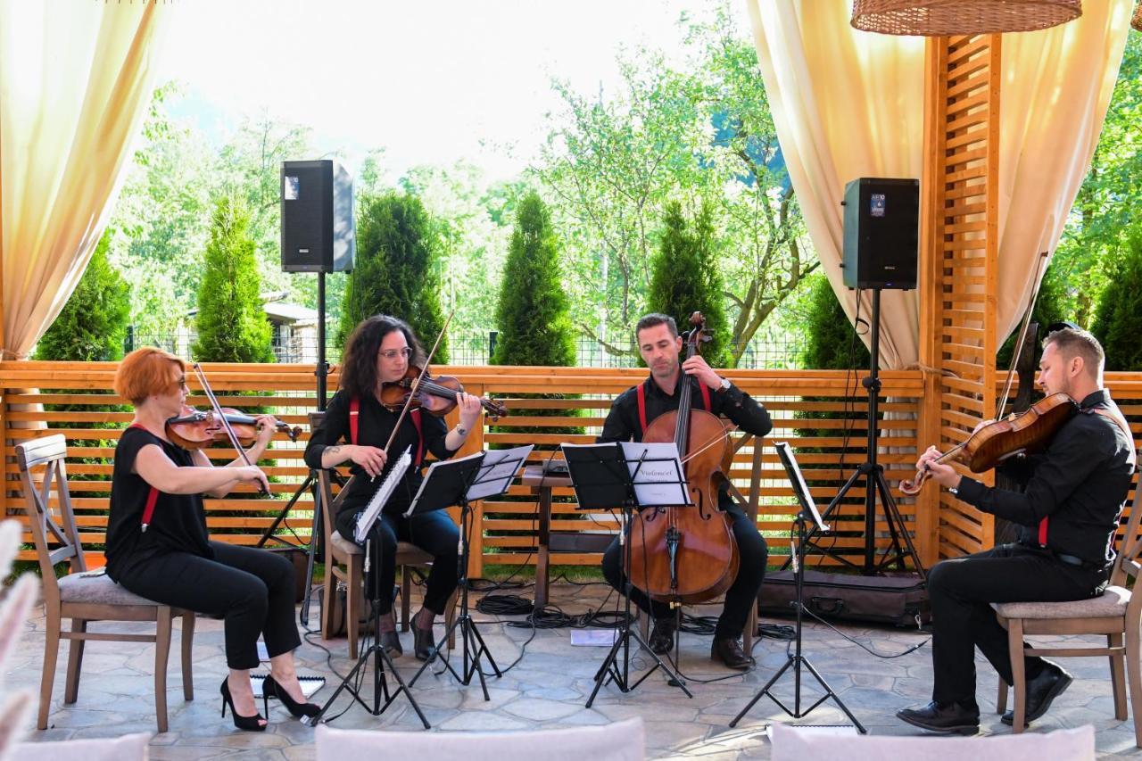 Hotel Yara Vişeu de Sus المظهر الخارجي الصورة