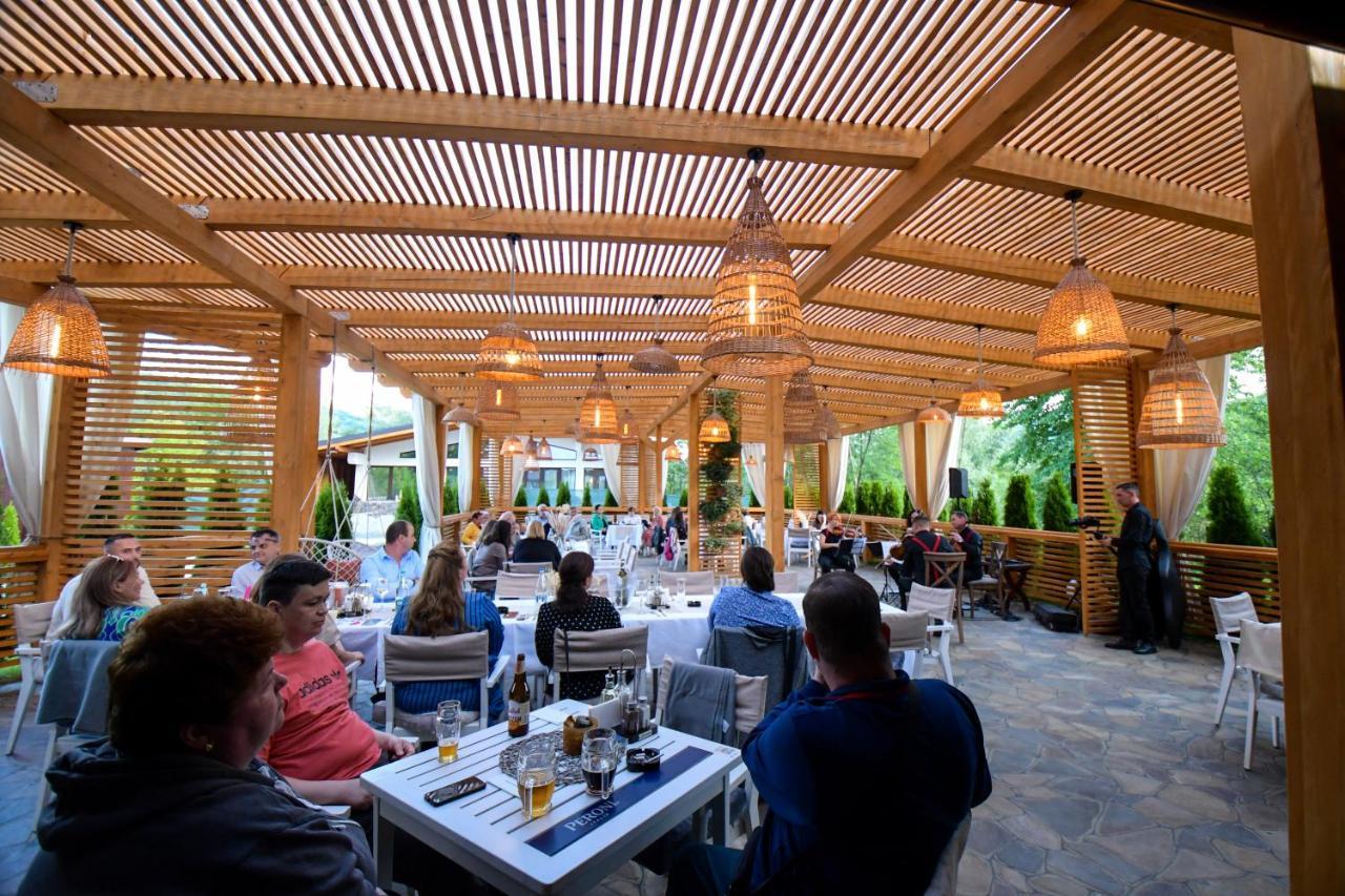 Hotel Yara Vişeu de Sus المظهر الخارجي الصورة
