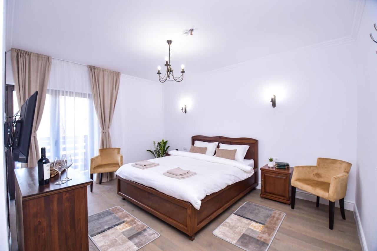 Hotel Yara Vişeu de Sus المظهر الخارجي الصورة