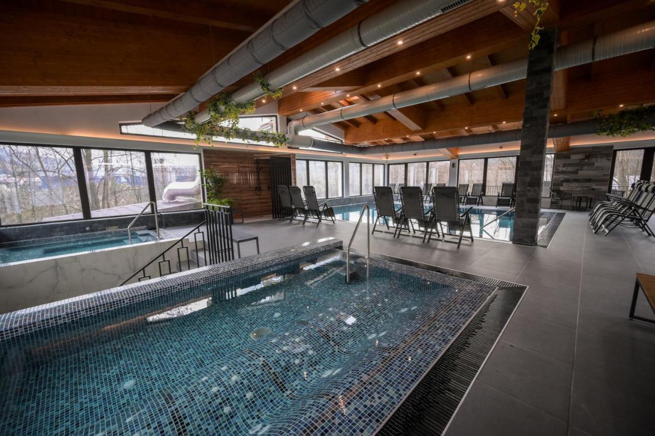 Hotel Yara Vişeu de Sus المظهر الخارجي الصورة