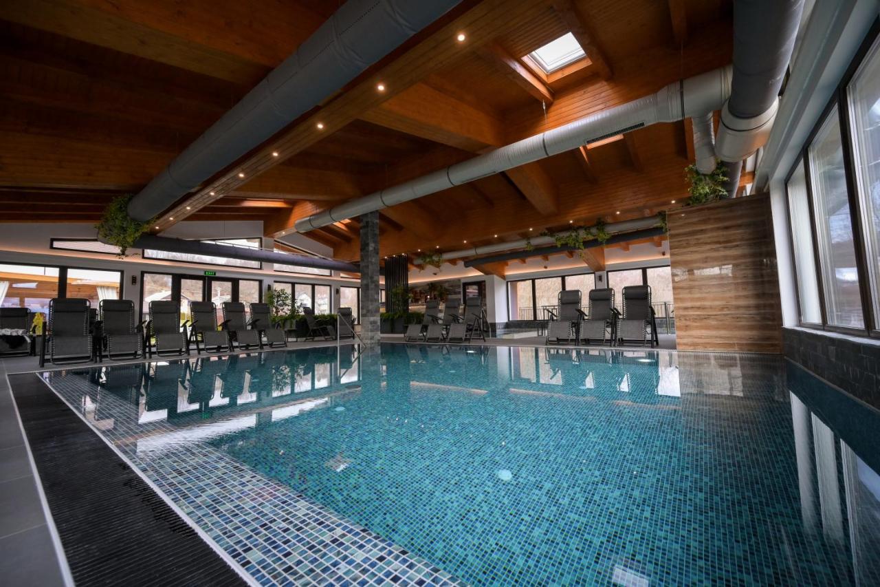 Hotel Yara Vişeu de Sus المظهر الخارجي الصورة