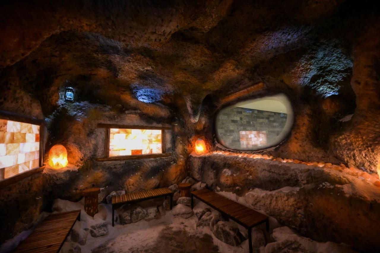 Hotel Yara Vişeu de Sus المظهر الخارجي الصورة