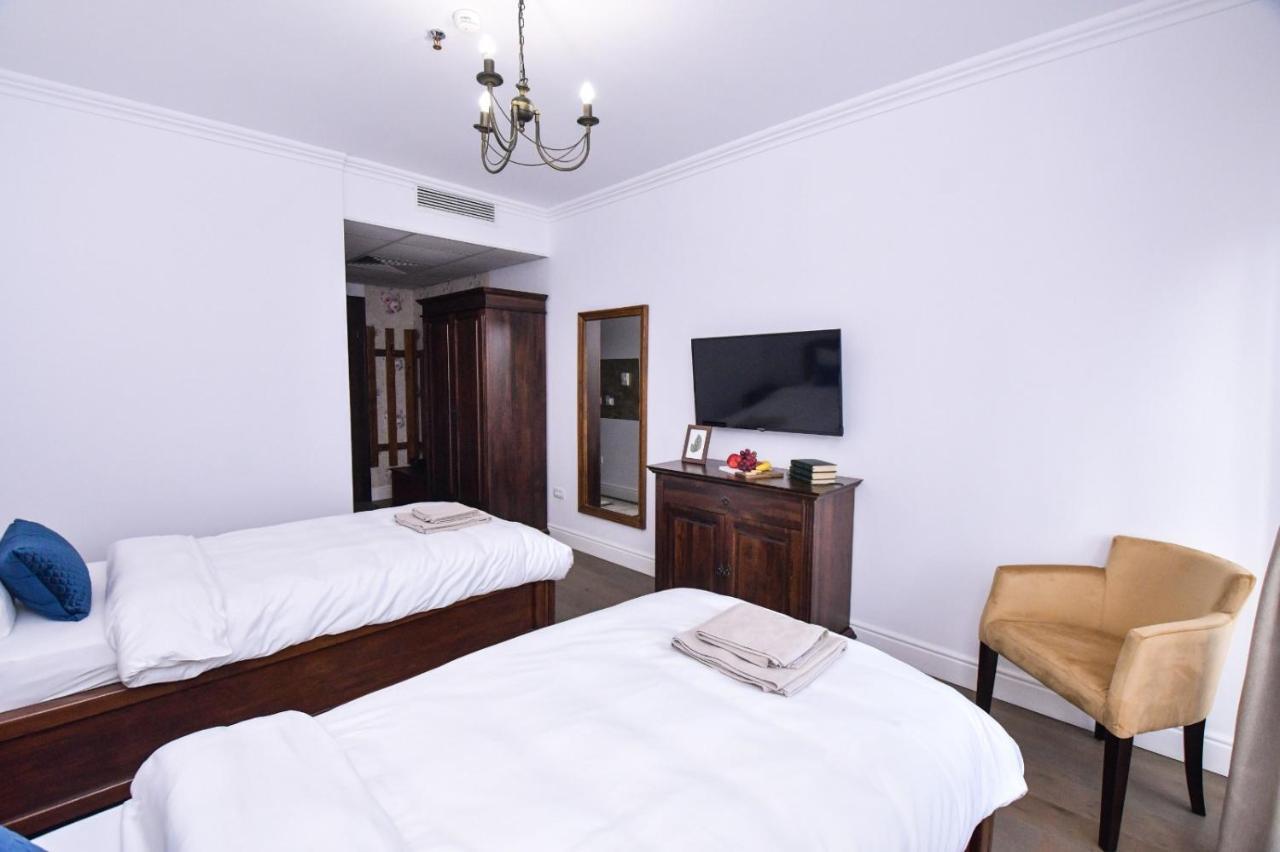 Hotel Yara Vişeu de Sus المظهر الخارجي الصورة