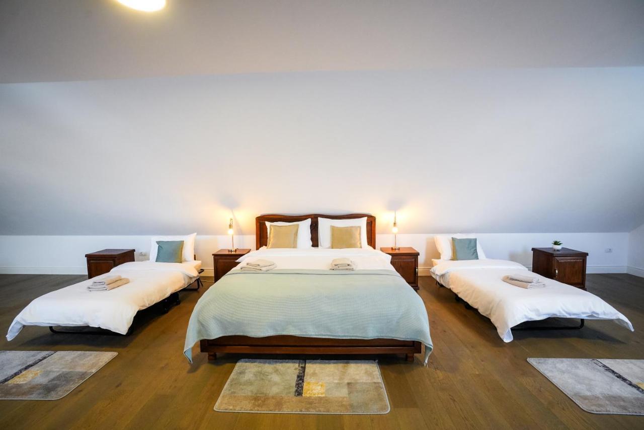 Hotel Yara Vişeu de Sus المظهر الخارجي الصورة