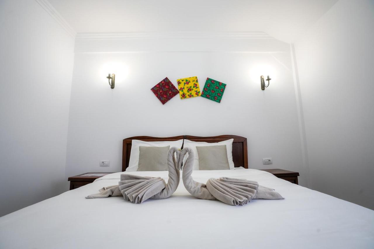 Hotel Yara Vişeu de Sus المظهر الخارجي الصورة