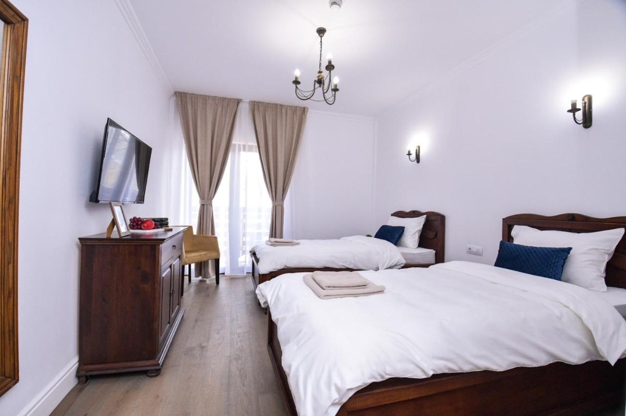 Hotel Yara Vişeu de Sus المظهر الخارجي الصورة