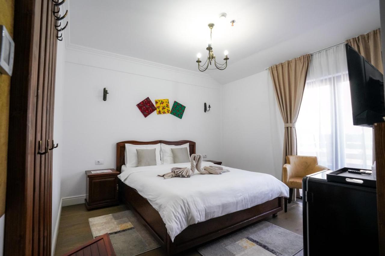 Hotel Yara Vişeu de Sus المظهر الخارجي الصورة