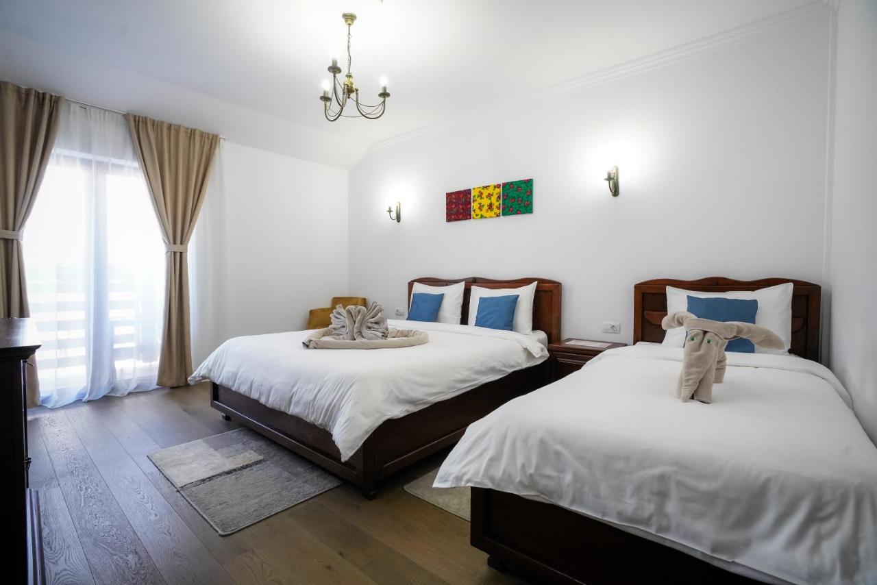 Hotel Yara Vişeu de Sus المظهر الخارجي الصورة